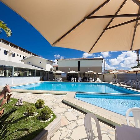 Hotel Rekinte Аракажу Екстериор снимка