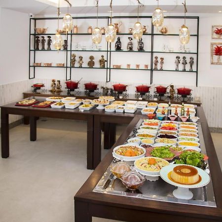 Hotel Rekinte Аракажу Екстериор снимка