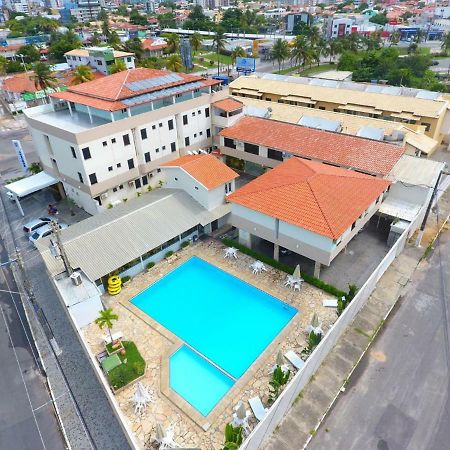 Hotel Rekinte Аракажу Екстериор снимка