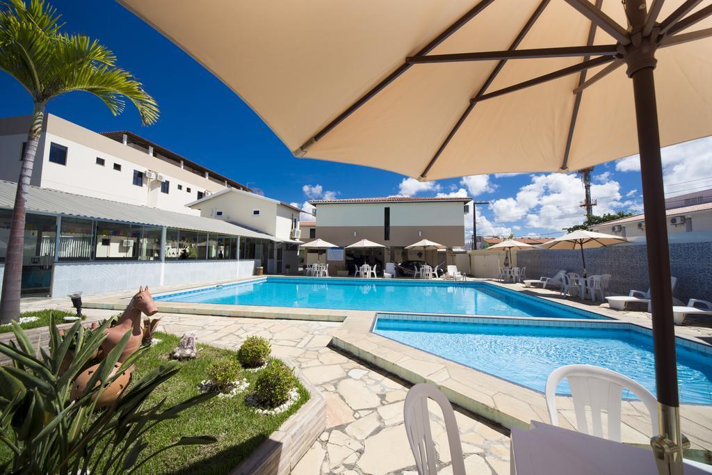 Hotel Rekinte Аракажу Екстериор снимка