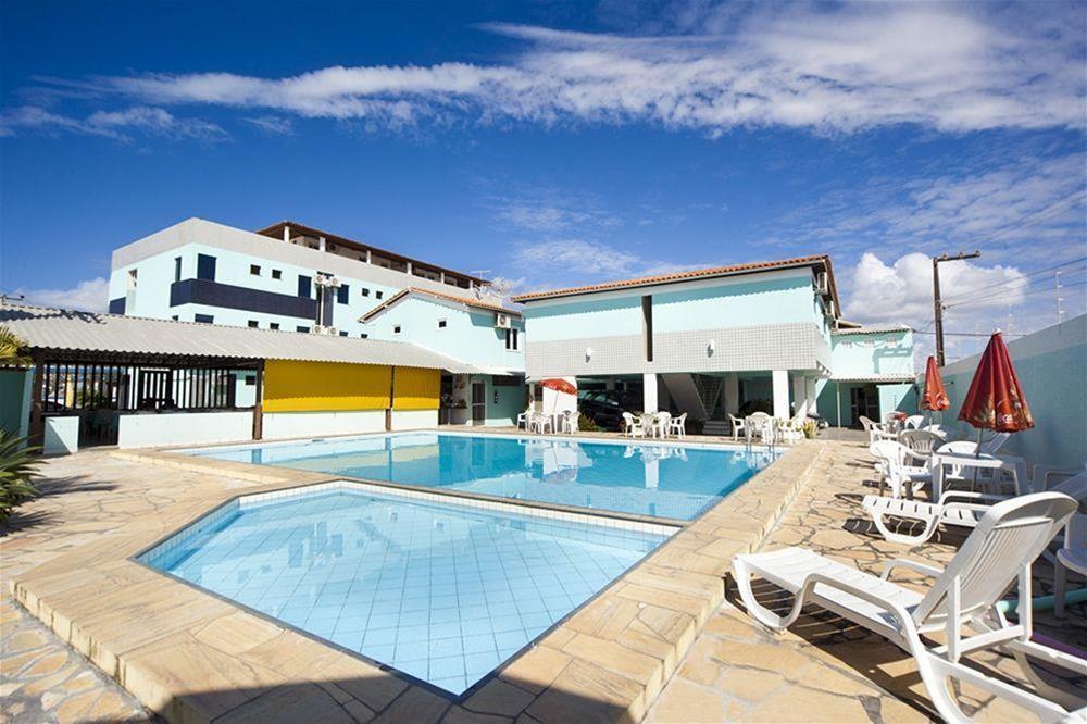 Hotel Rekinte Аракажу Екстериор снимка