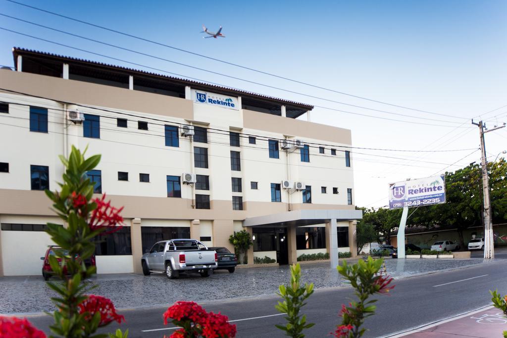 Hotel Rekinte Аракажу Екстериор снимка