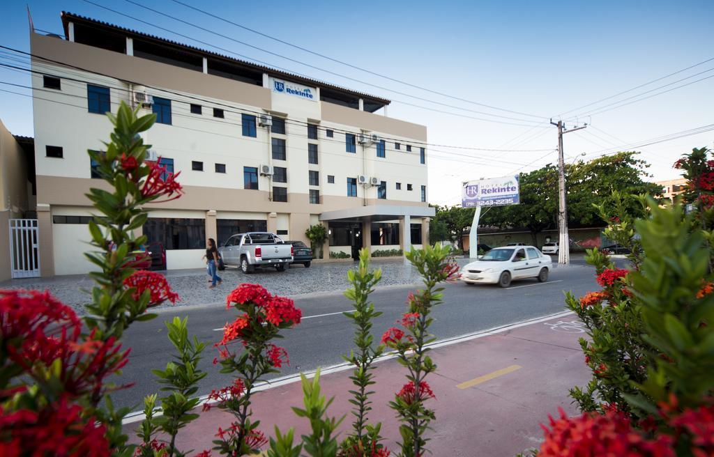 Hotel Rekinte Аракажу Екстериор снимка
