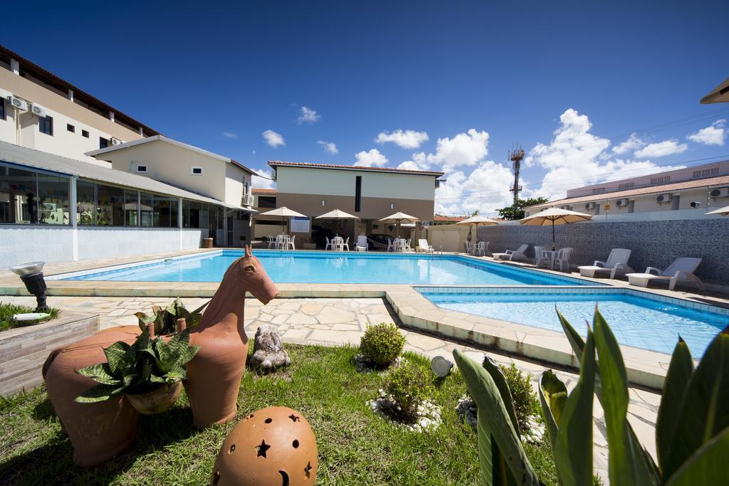 Hotel Rekinte Аракажу Екстериор снимка