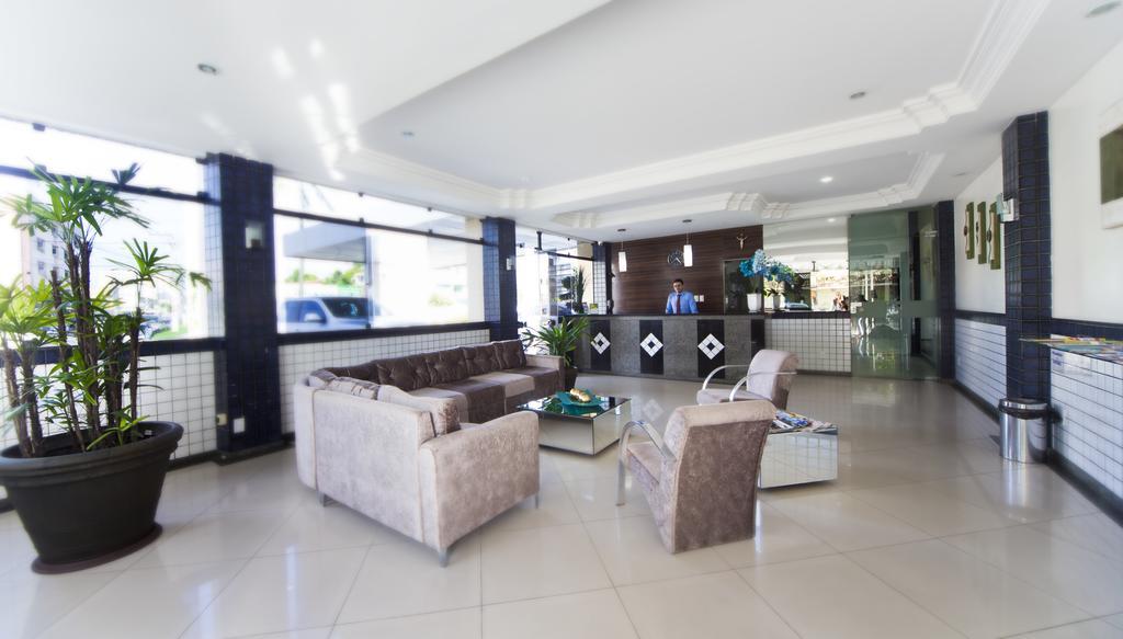Hotel Rekinte Аракажу Екстериор снимка