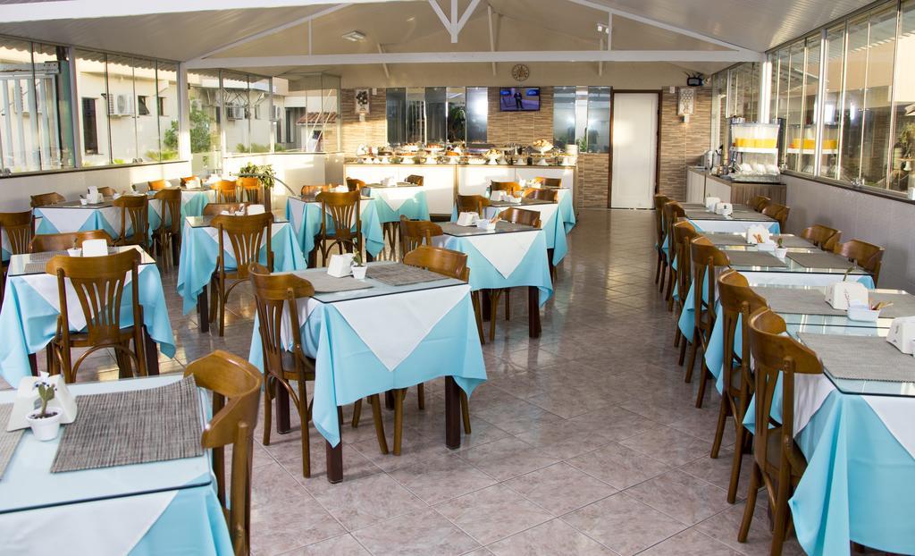 Hotel Rekinte Аракажу Екстериор снимка