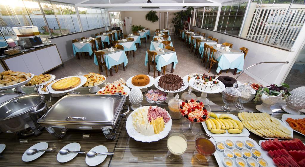 Hotel Rekinte Аракажу Екстериор снимка