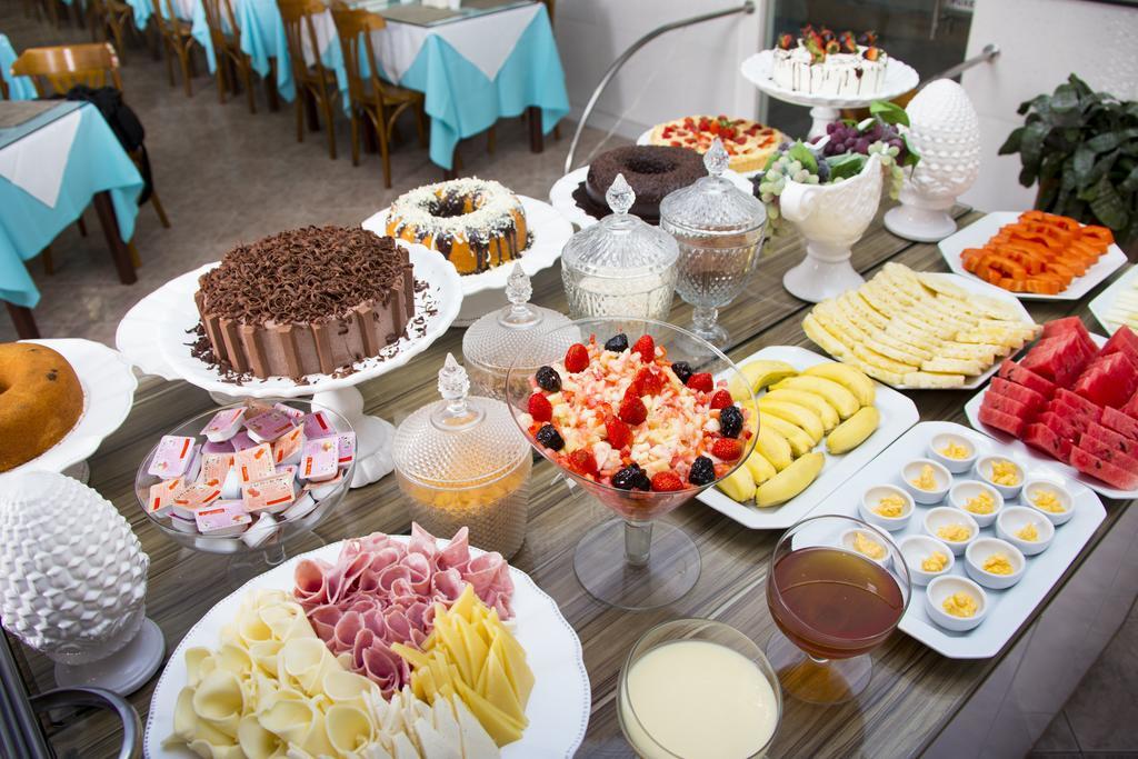 Hotel Rekinte Аракажу Екстериор снимка