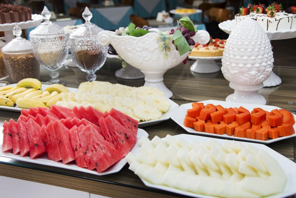 Hotel Rekinte Аракажу Екстериор снимка