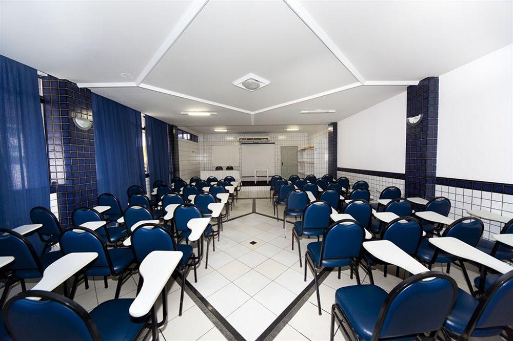 Hotel Rekinte Аракажу Екстериор снимка