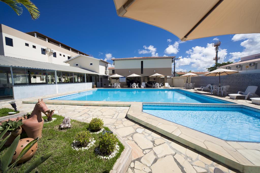 Hotel Rekinte Аракажу Екстериор снимка