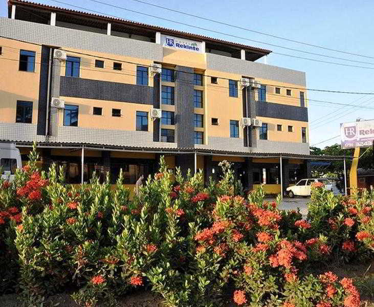 Hotel Rekinte Аракажу Екстериор снимка