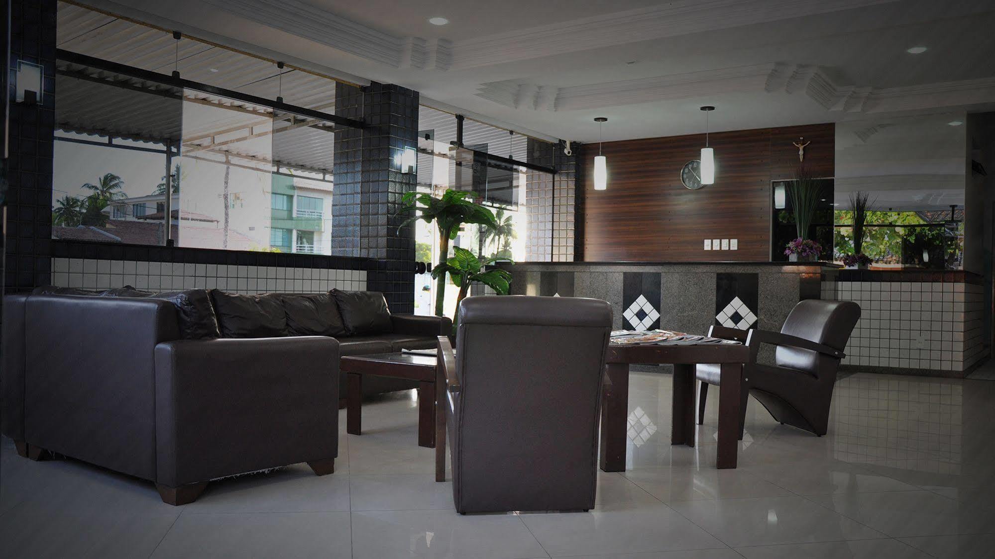 Hotel Rekinte Аракажу Екстериор снимка