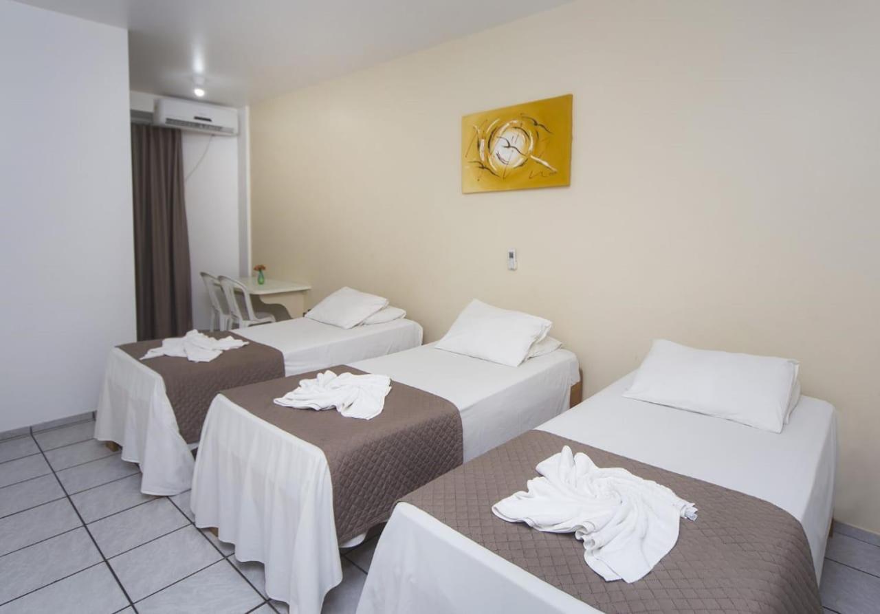 Hotel Rekinte Аракажу Екстериор снимка