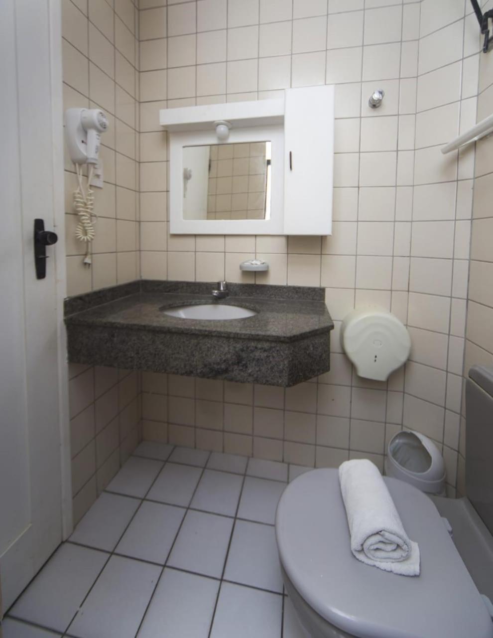 Hotel Rekinte Аракажу Екстериор снимка