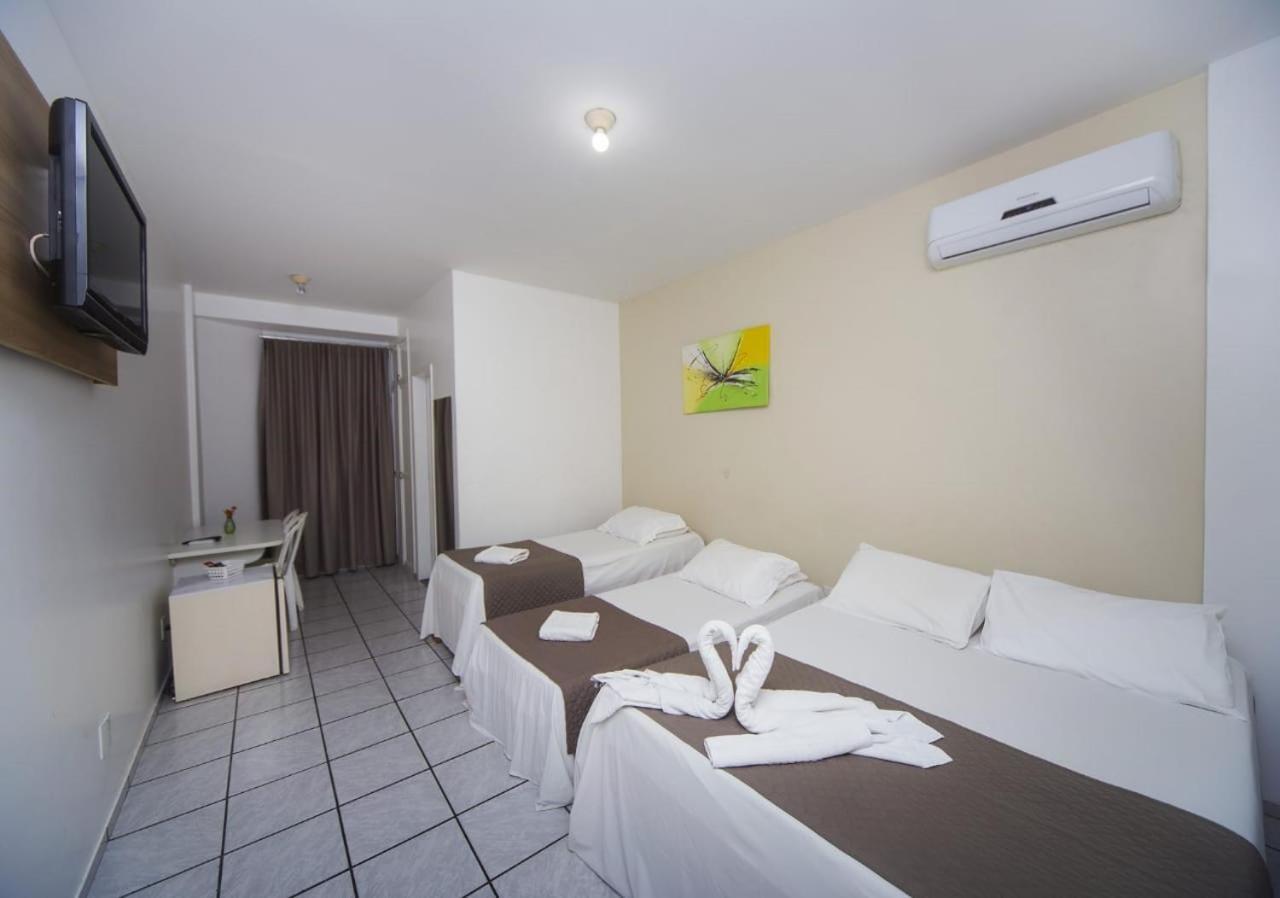 Hotel Rekinte Аракажу Екстериор снимка