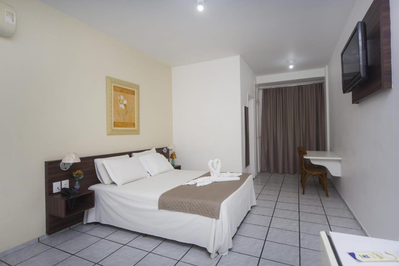 Hotel Rekinte Аракажу Екстериор снимка