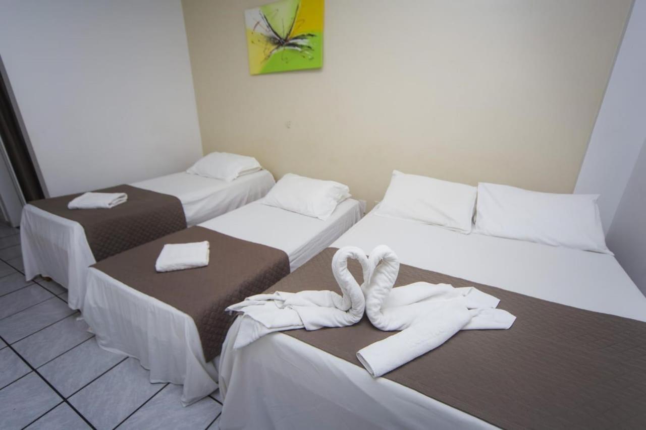 Hotel Rekinte Аракажу Екстериор снимка