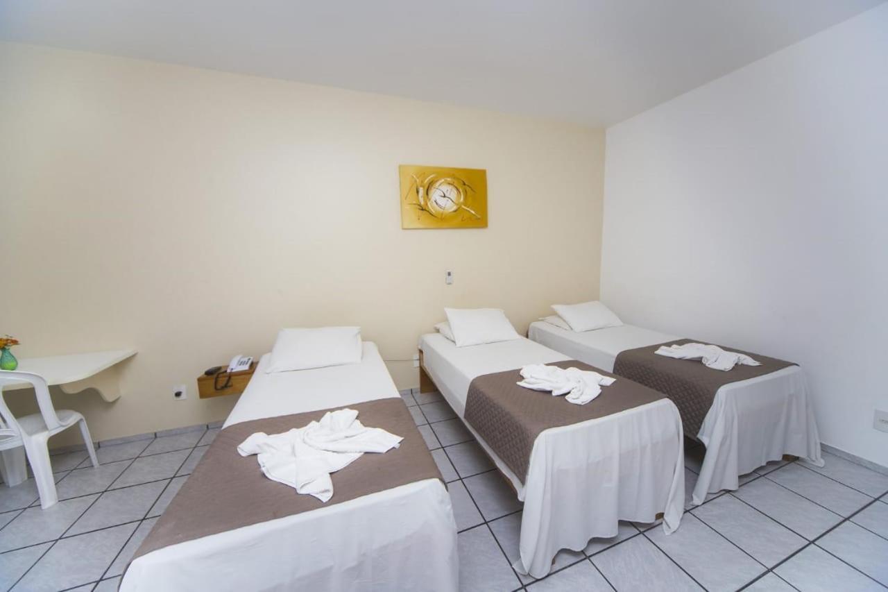Hotel Rekinte Аракажу Екстериор снимка