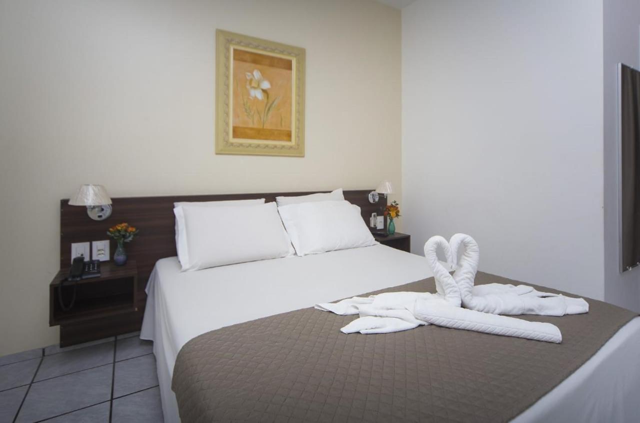 Hotel Rekinte Аракажу Екстериор снимка