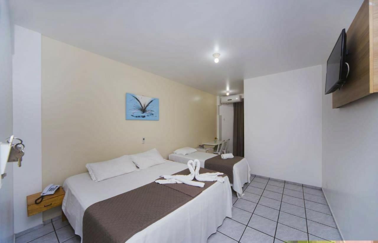 Hotel Rekinte Аракажу Екстериор снимка