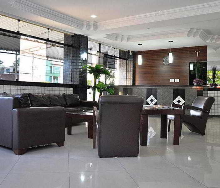 Hotel Rekinte Аракажу Екстериор снимка