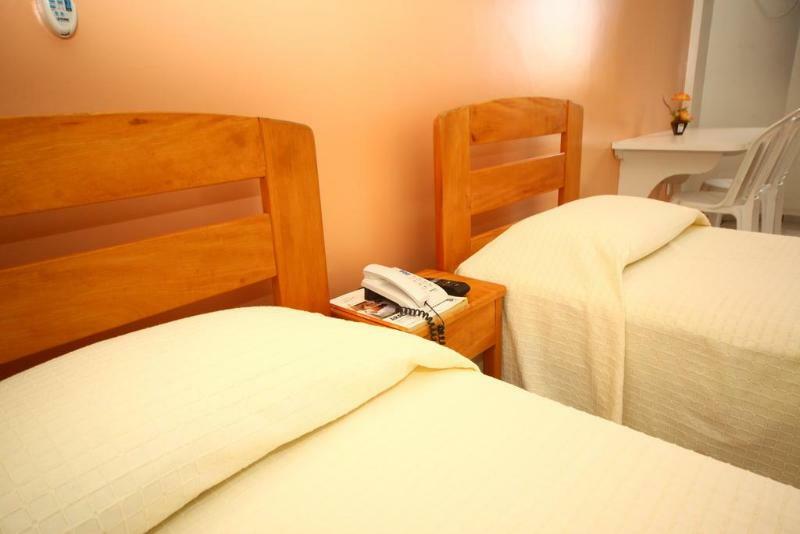Hotel Rekinte Аракажу Екстериор снимка