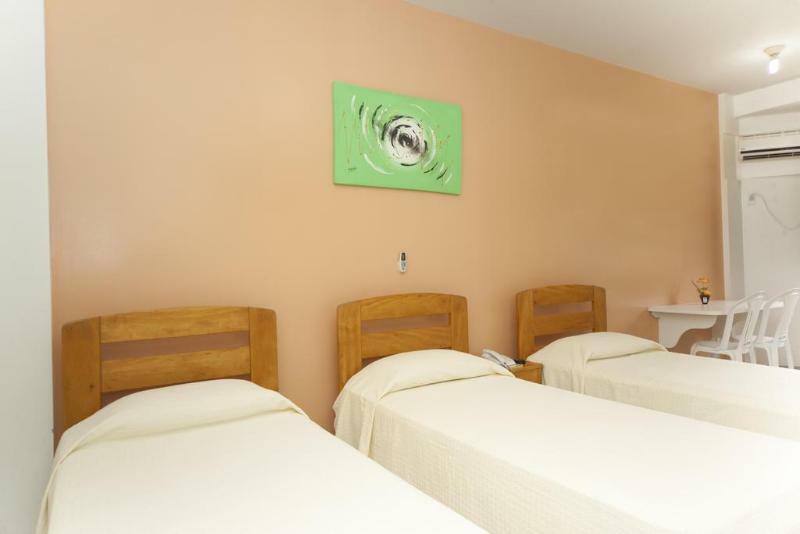 Hotel Rekinte Аракажу Екстериор снимка