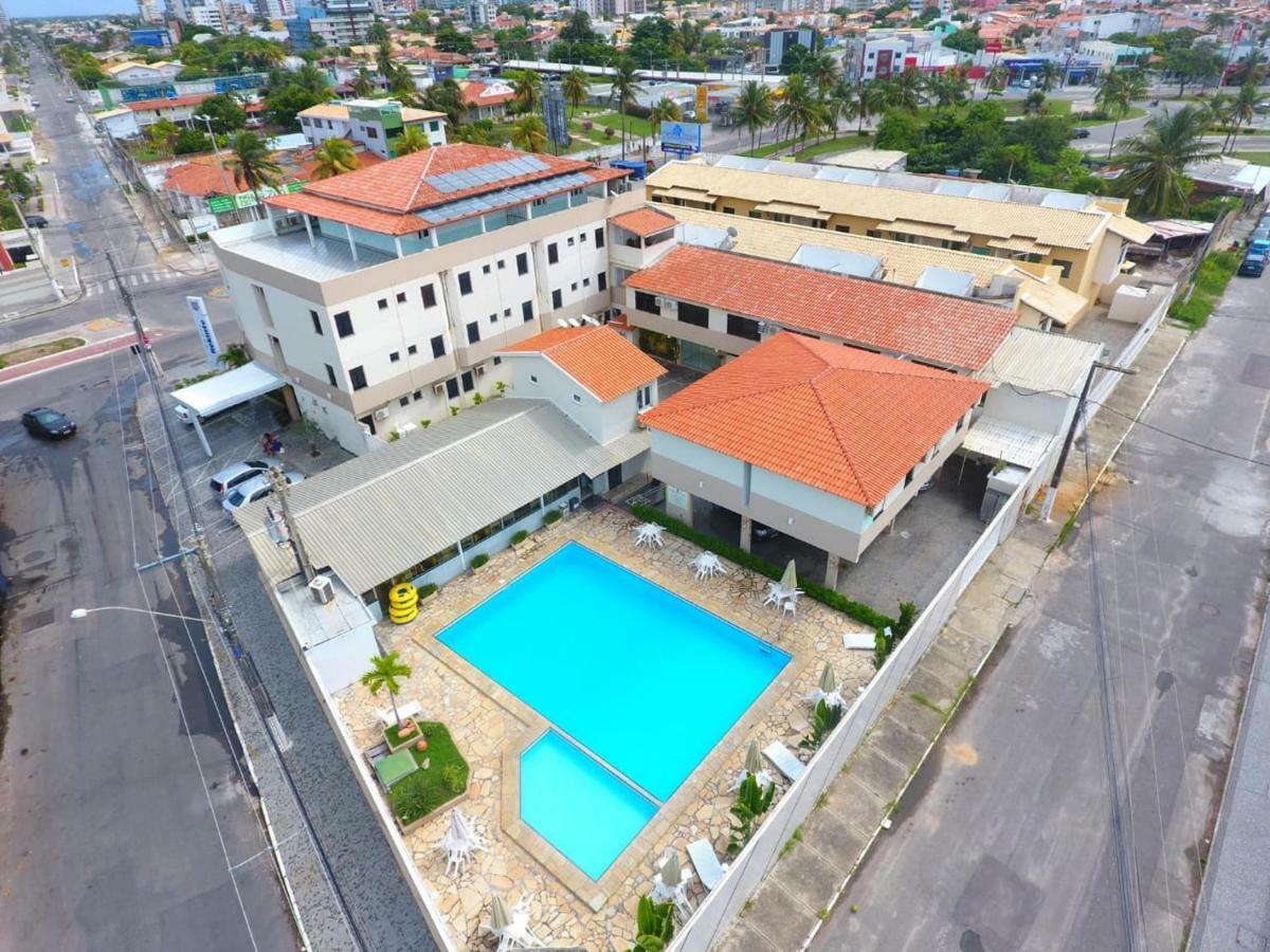 Hotel Rekinte Аракажу Екстериор снимка